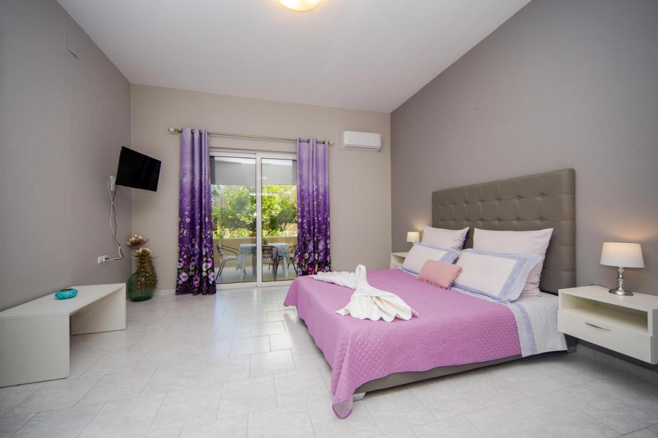 Sunset Apartments Archangelos  Ngoại thất bức ảnh