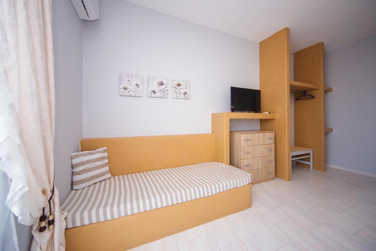 Sunset Apartments Archangelos  Ngoại thất bức ảnh