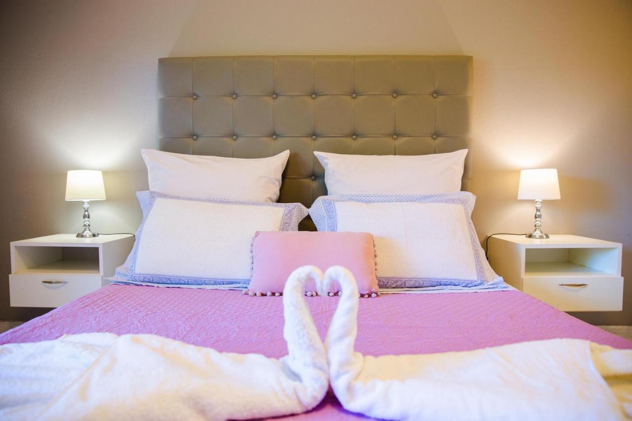 Sunset Apartments Archangelos  Ngoại thất bức ảnh