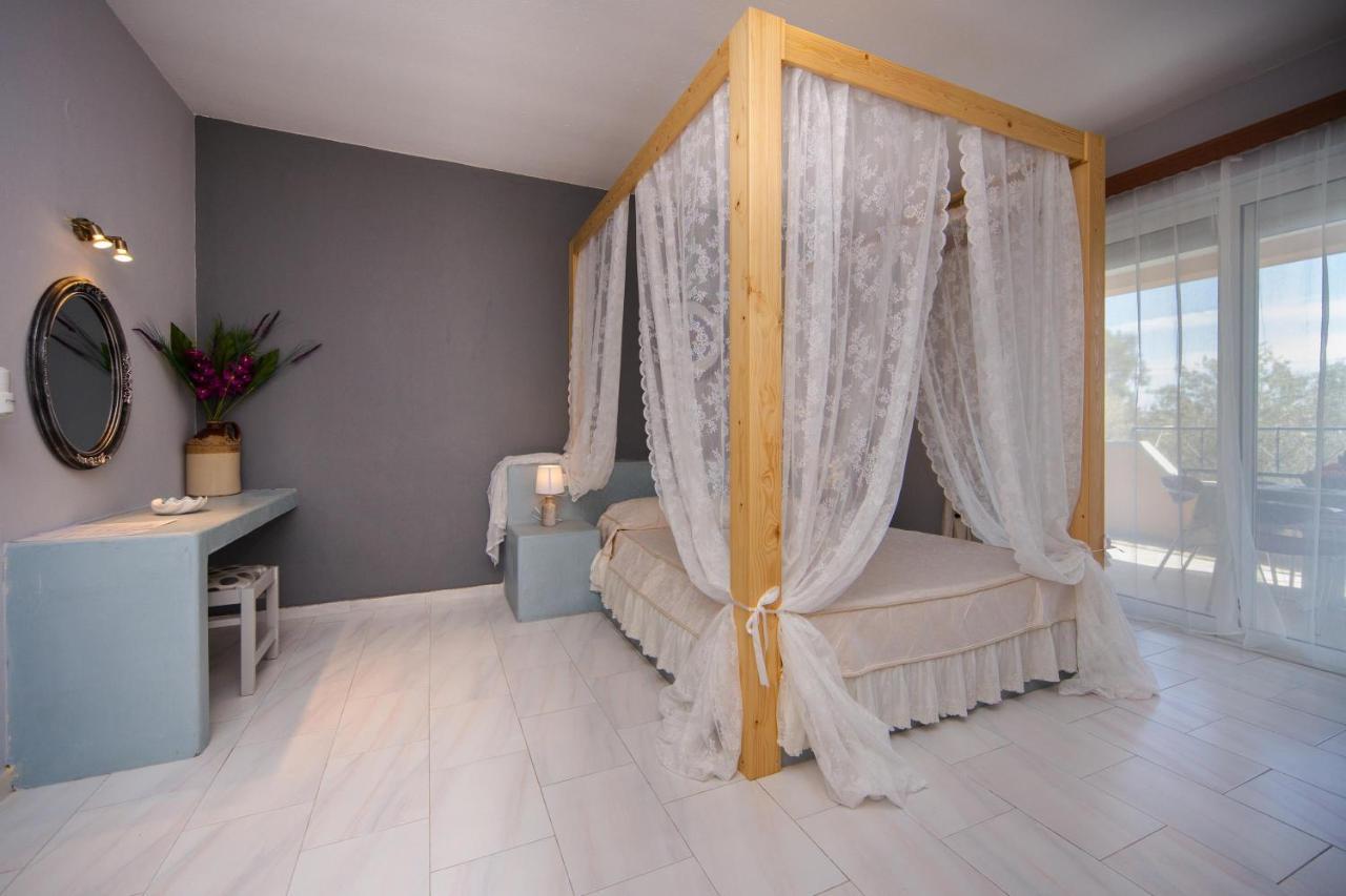 Sunset Apartments Archangelos  Ngoại thất bức ảnh