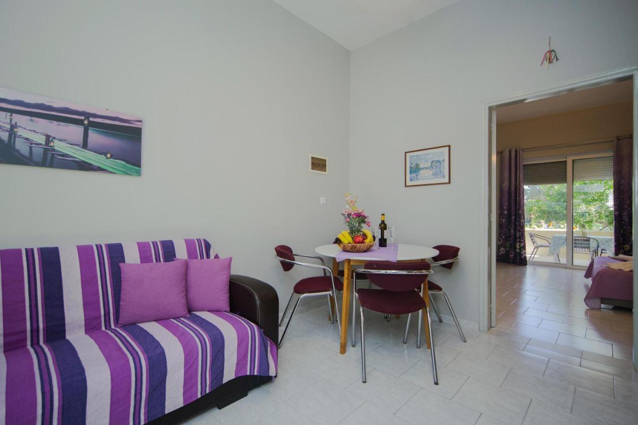 Sunset Apartments Archangelos  Ngoại thất bức ảnh