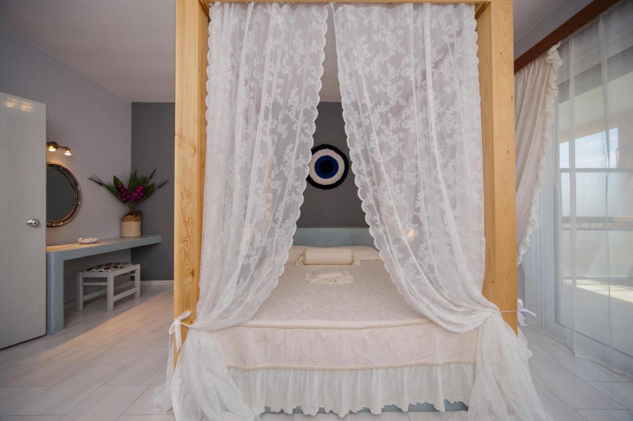 Sunset Apartments Archangelos  Ngoại thất bức ảnh
