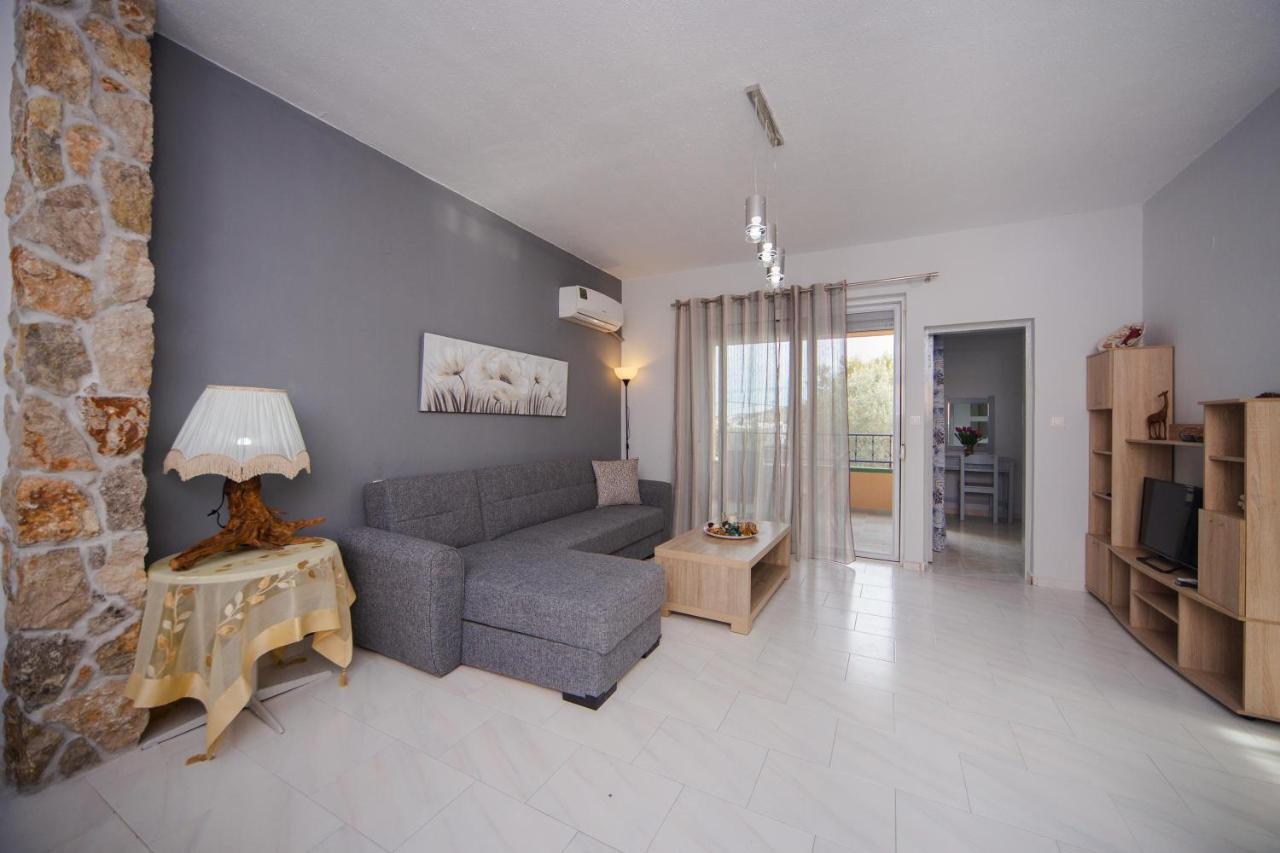 Sunset Apartments Archangelos  Ngoại thất bức ảnh