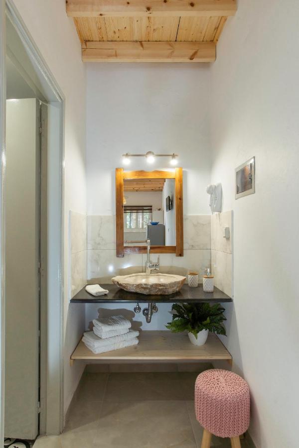 Sunset Apartments Archangelos  Ngoại thất bức ảnh