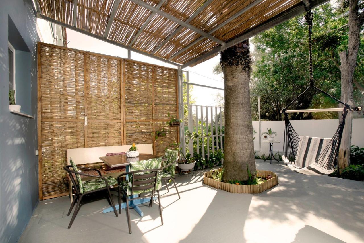 Sunset Apartments Archangelos  Ngoại thất bức ảnh