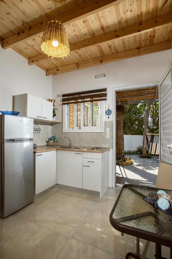 Sunset Apartments Archangelos  Ngoại thất bức ảnh
