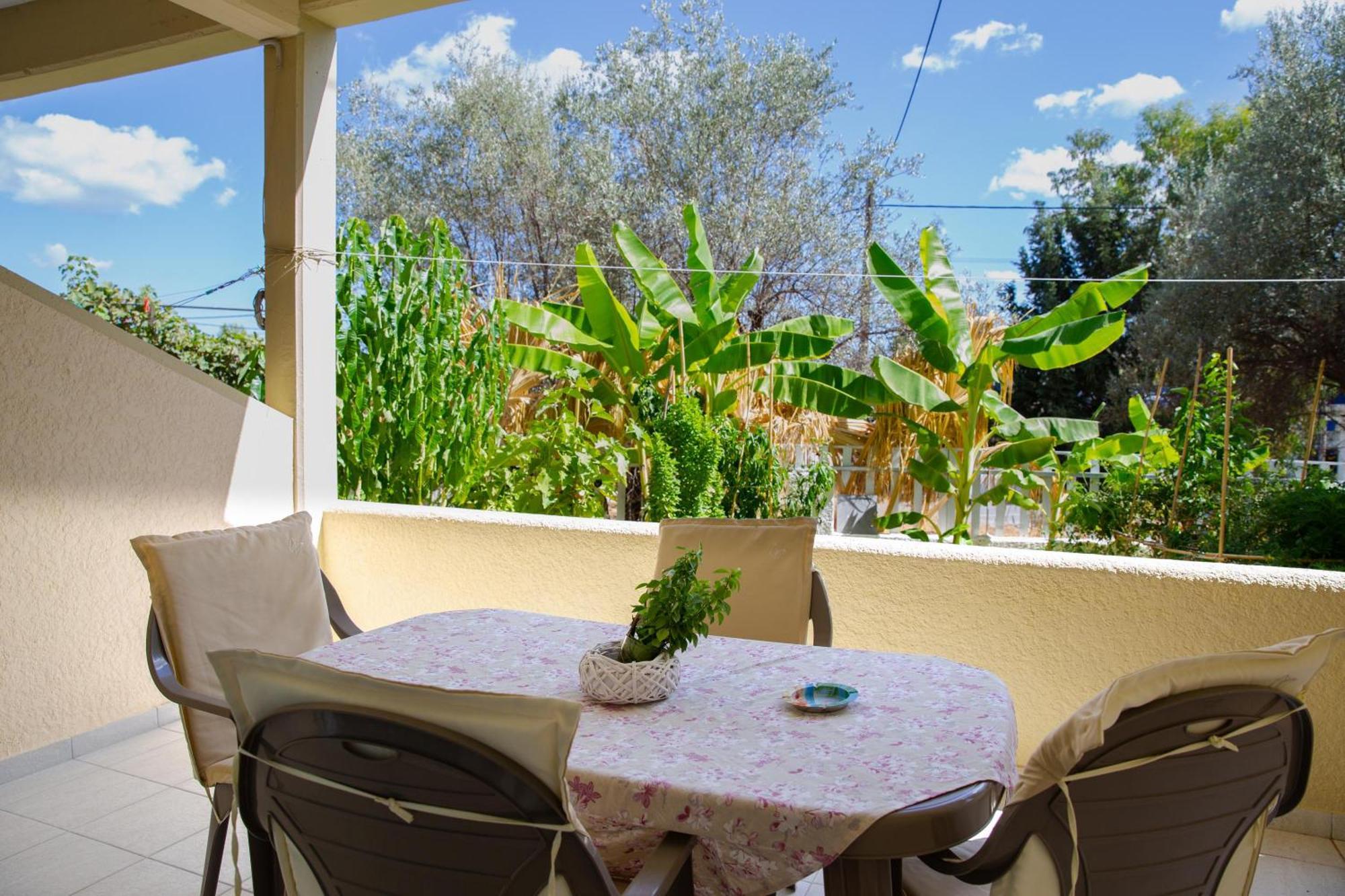 Sunset Apartments Archangelos  Phòng bức ảnh