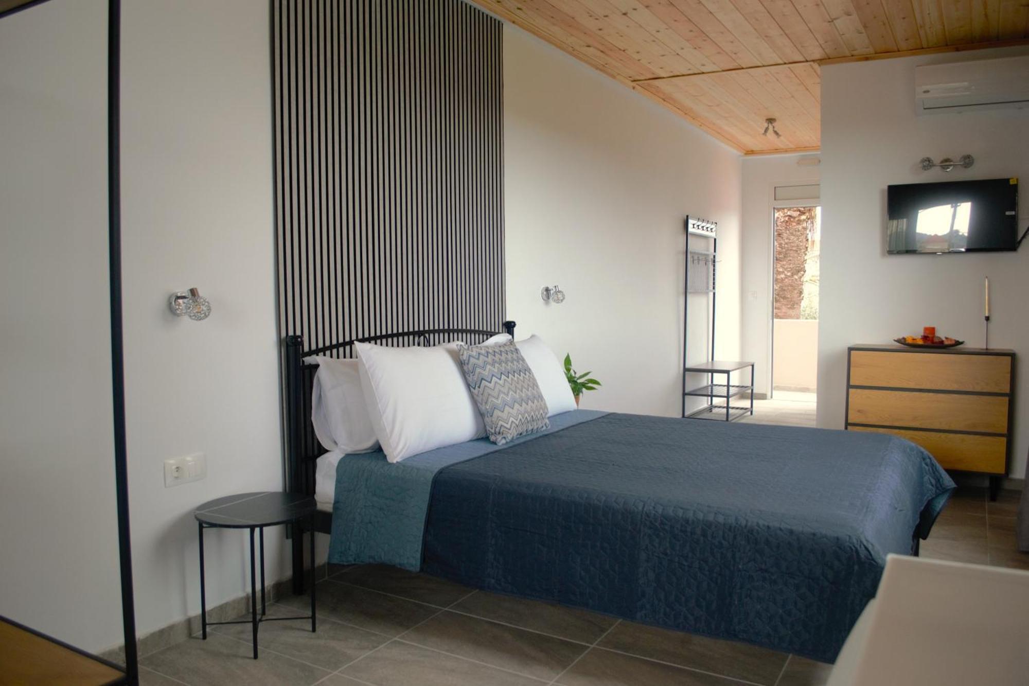 Sunset Apartments Archangelos  Ngoại thất bức ảnh